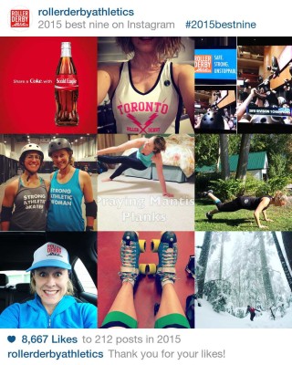 Our #2015bestnine on Instagram!