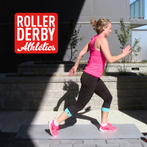 Roller Derby Athletics Bounce With Me HIIT Workout