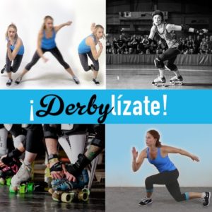 fitness para roller derby