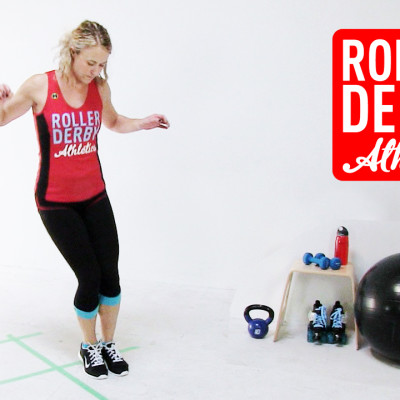 RDA Standardized Roller Derby Fitness Test