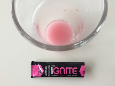 Ignite Women's Pre-Workout