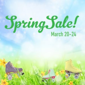 RDA Spring Sale