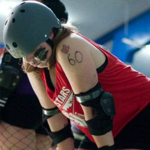 Photo by my favourite skate shop, Rollergirl.ca