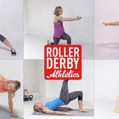 Top Ten exercises for derby