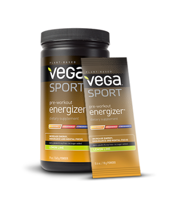 vega pre-workout